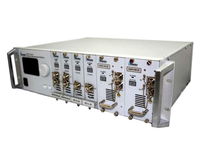 C-Band & L-Band DWDM EDFA