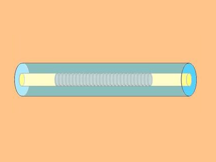 Boron Doped Photosensitive Fiber