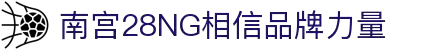 南宫NG·28(中国)相信品牌力量有限公司